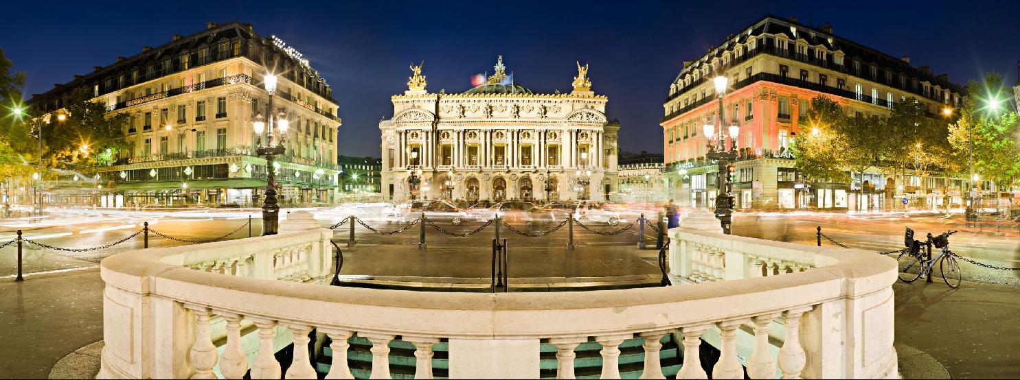 Hotel Pavillon Opéra Grands Boulevards París Exterior foto